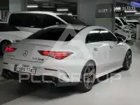 2021 Mercedes Benz CLA-Class