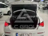 2021 Mercedes Benz CLA-Class