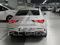 2021 Mercedes Benz CLA-Class