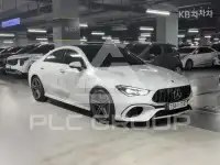 2021 Mercedes Benz CLA-Class