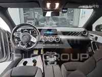2021 Mercedes Benz CLA-Class