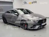 2021 Mercedes Benz CLA-Class
