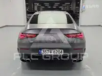 2021 Mercedes Benz CLA-Class