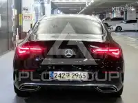 2021 Mercedes Benz CLA-Class