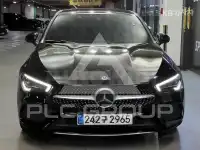 2021 Mercedes Benz CLA-Class