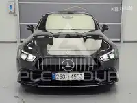 2021 Mercedes Benz GT