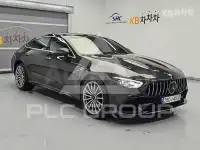 2021 Mercedes Benz GT