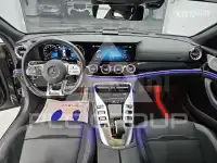 2021 Mercedes Benz GT