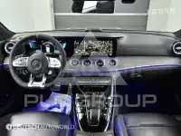 2021 Mercedes Benz GT