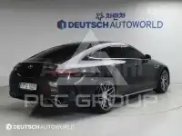 2021 Mercedes Benz GT