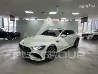2021 Mercedes Benz GT