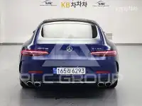 2021 Mercedes Benz GT