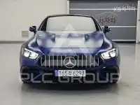 2021 Mercedes Benz GT