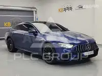 2021 Mercedes Benz GT