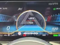 2021 Mercedes Benz GT