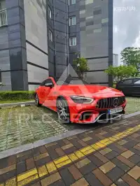 2021 Mercedes Benz GT