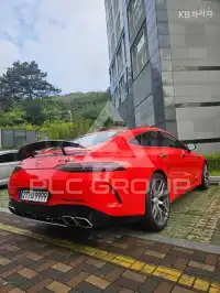 2021 Mercedes Benz GT