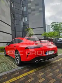 2021 Mercedes Benz GT