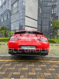 2021 Mercedes Benz GT