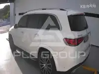 2021 Mercedes Benz GLS-Class