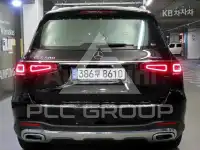 2021 Mercedes Benz GLS-Class