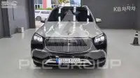 2021 Mercedes Benz GLS-Class