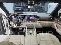 2021 Mercedes Benz GLS-Class