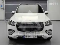2021 Mercedes Benz GLS-Class