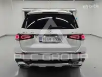 2021 Mercedes Benz GLS-Class