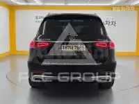2021 Mercedes Benz GLS-Class