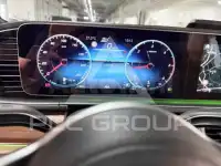 2021 Mercedes Benz GLS-Class