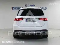 2021 Mercedes Benz GLS-Class