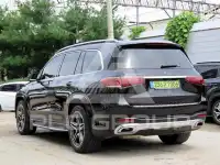 2021 Mercedes Benz GLS-Class