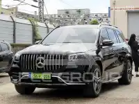 2021 Mercedes Benz GLS-Class