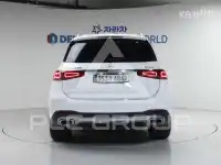 2021 Mercedes Benz GLS-Class
