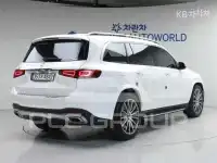 2021 Mercedes Benz GLS-Class