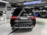 2021 Mercedes Benz GLS-Class