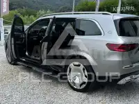 2021 Mercedes Benz GLS-Class