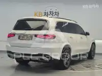 2021 Mercedes Benz GLS-Class