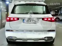 2021 Mercedes Benz GLS-Class