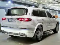 2021 Mercedes Benz GLS-Class