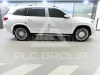 2021 Mercedes Benz GLS-Class