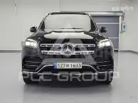 2021 Mercedes Benz GLS-Class