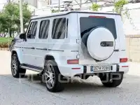 2021 Mercedes Benz G-Class