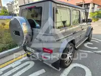 2021 Mercedes Benz G-Class