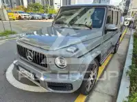 2021 Mercedes Benz G-Class