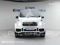 2021 Mercedes Benz G-Class