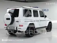 2021 Mercedes Benz G-Class