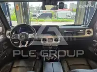 2021 Mercedes Benz G-Class