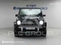 2021 Mercedes Benz G-Class